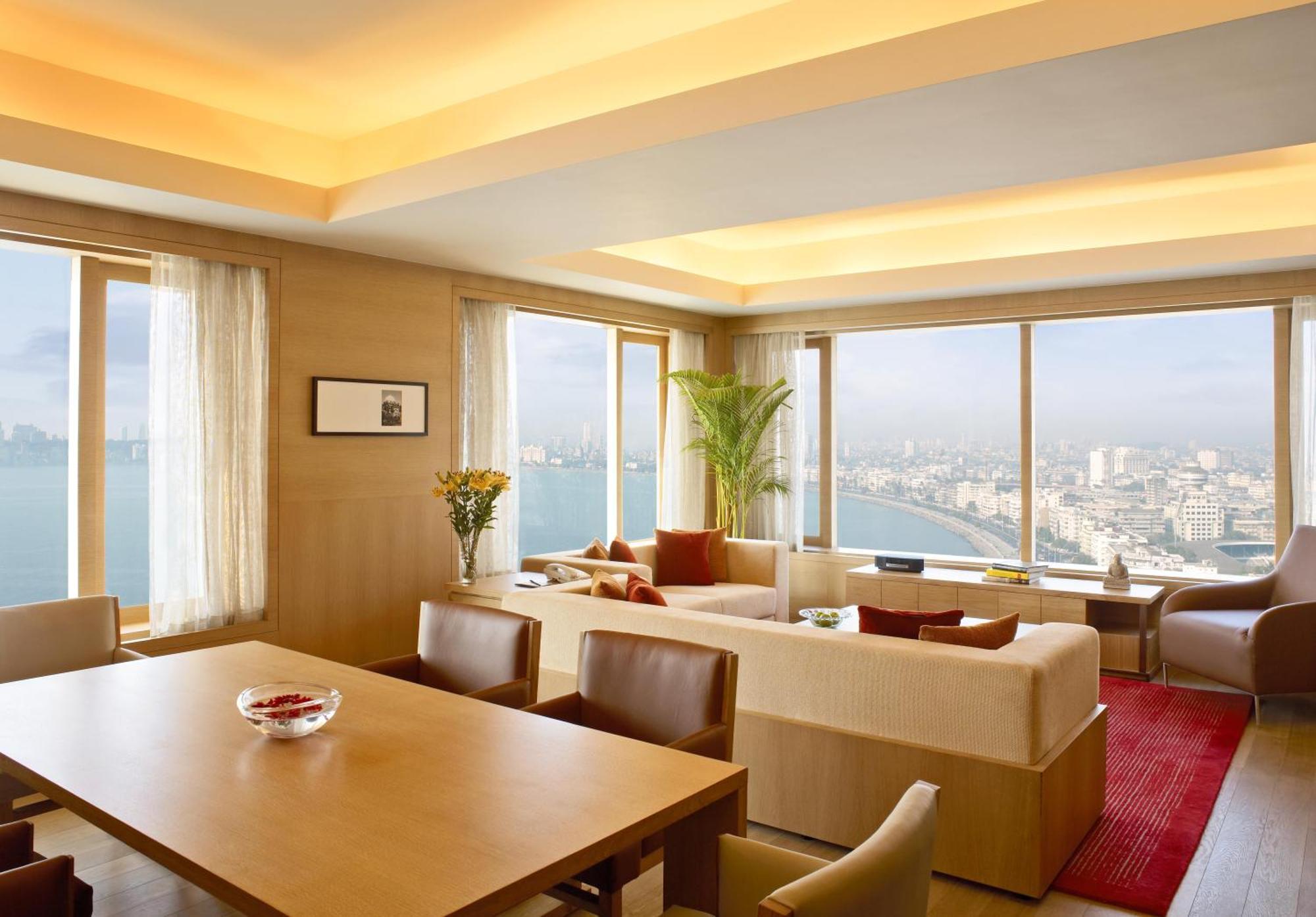 Trident Nariman Point — Fotos 1
